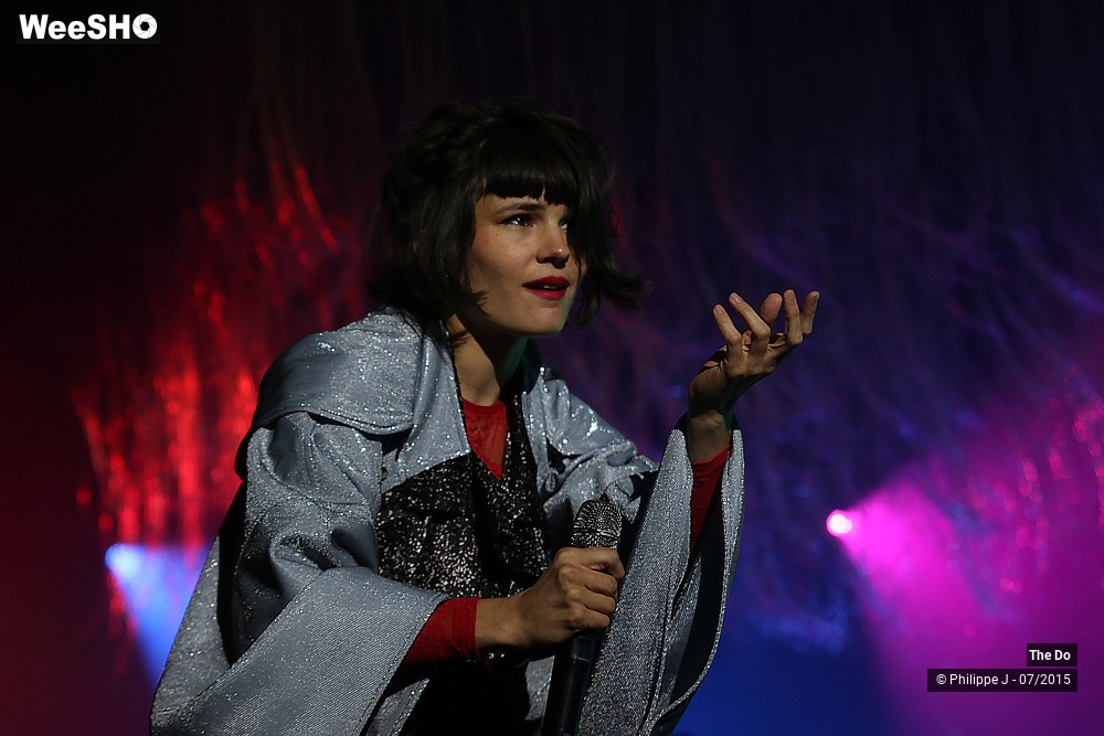 32/45 photos du spectacle The Dø