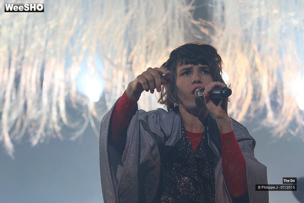 34/45 photos du spectacle The Dø