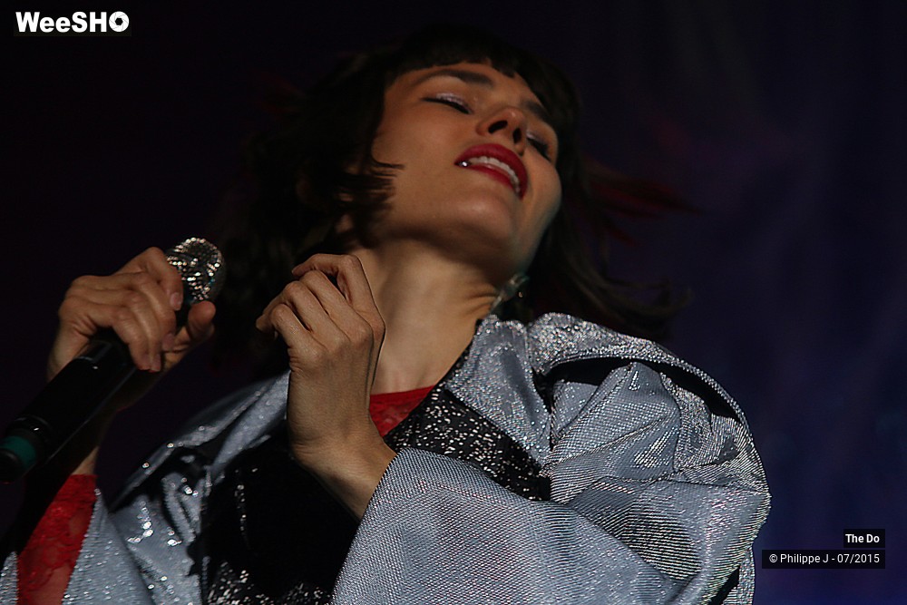 36/45 photos du spectacle The Dø