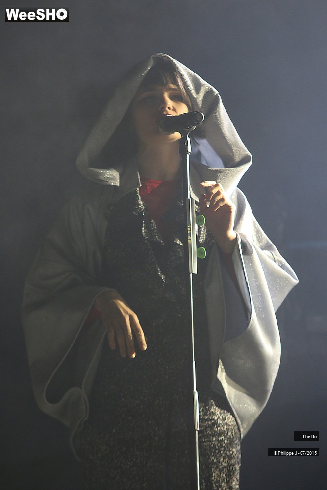 37/45 photos du spectacle The Dø