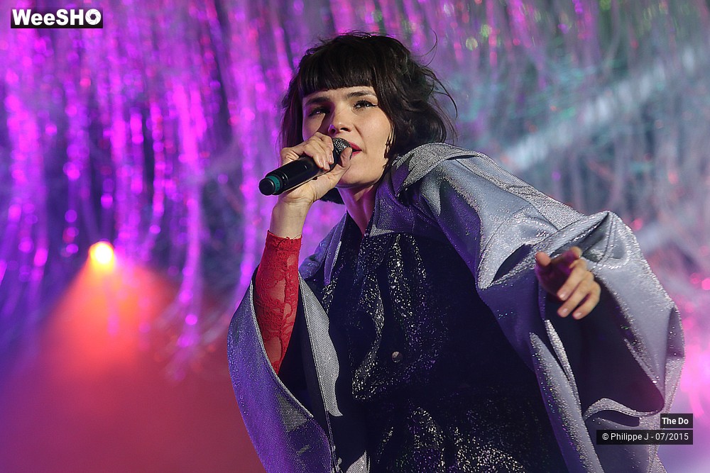 38/45 photos du spectacle The Dø