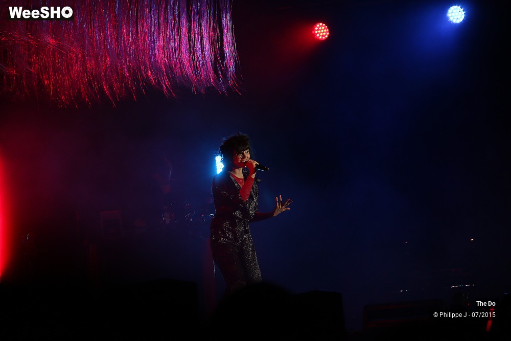 39/45 photos du spectacle The Dø