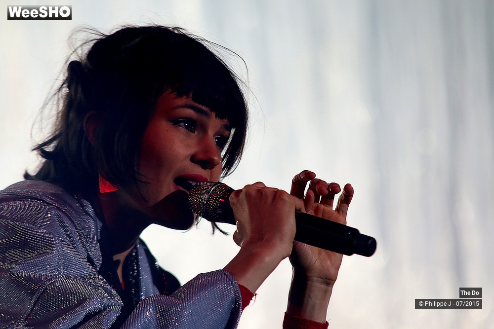 41/45 photos du spectacle The Dø