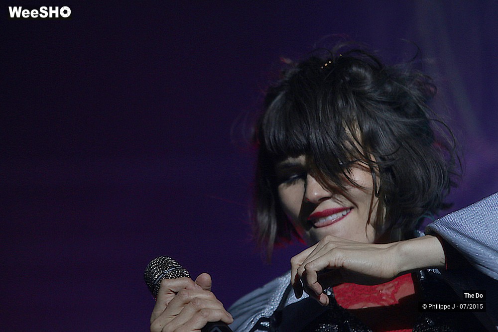 42/45 photos du spectacle The Dø