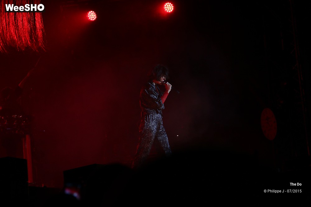 44/45 photos du spectacle The Dø