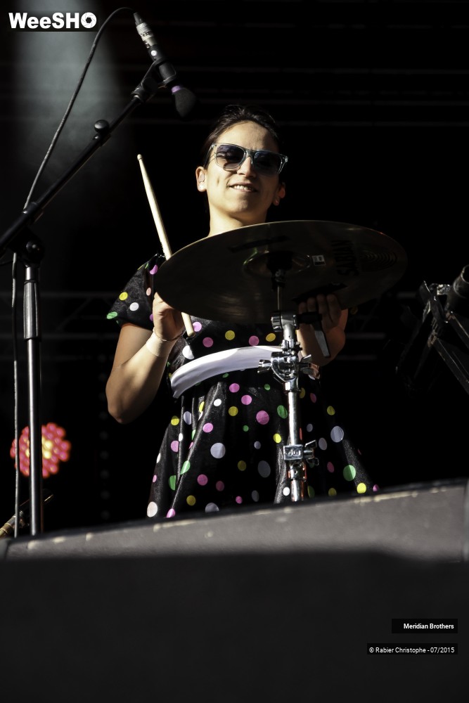 3/28 photos du spectacle Meridian Brothers