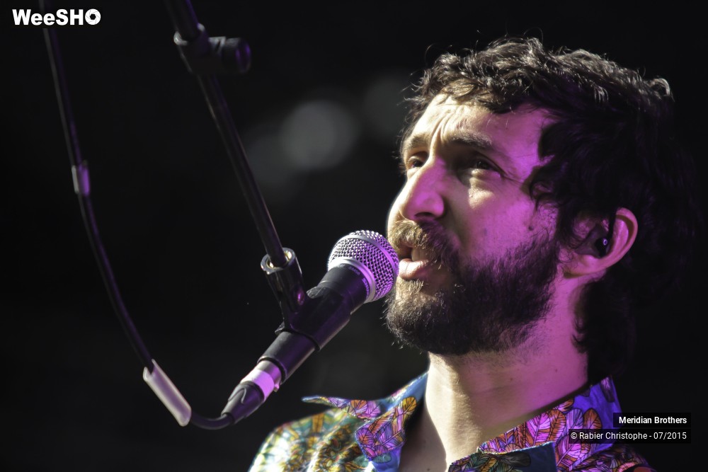 9/28 photos du spectacle Meridian Brothers