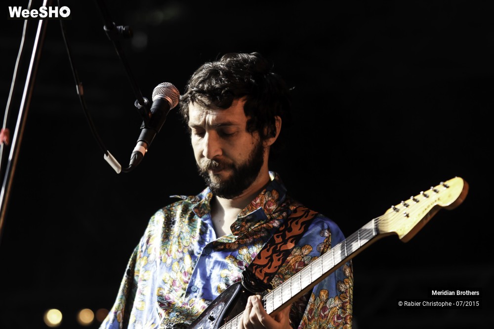 20/28 photos du spectacle Meridian Brothers