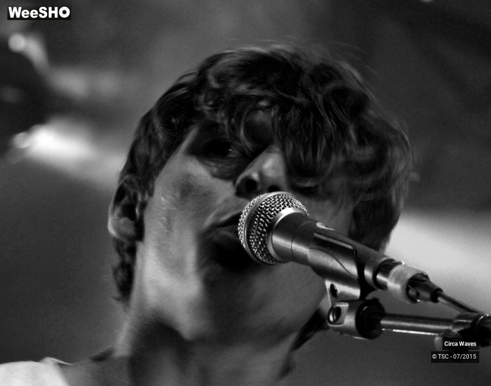 7/8 photos du spectacle Circa Waves