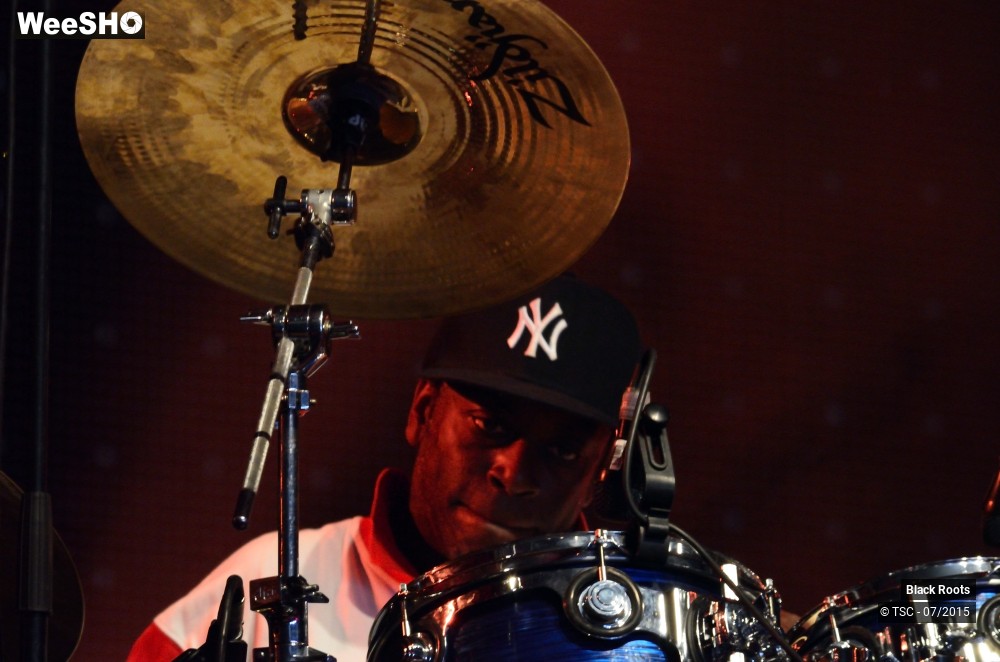 2/9 photos du spectacle Black Roots