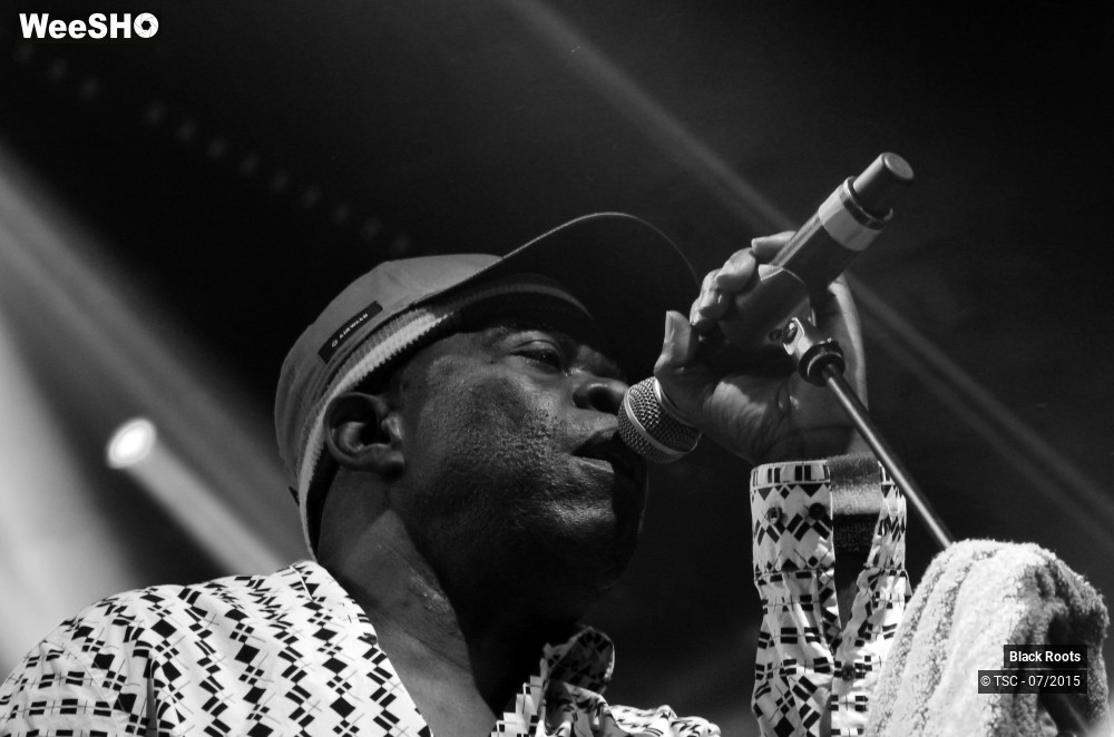 6/9 photos du spectacle Black Roots