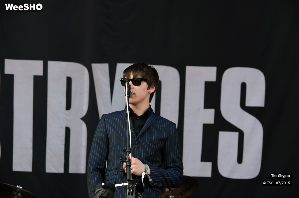 1/11 photos du spectacle The Strypes