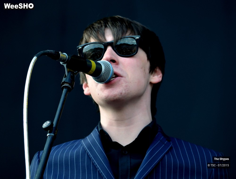 2/11 photos du spectacle The Strypes