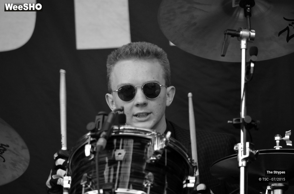 3/11 photos du spectacle The Strypes