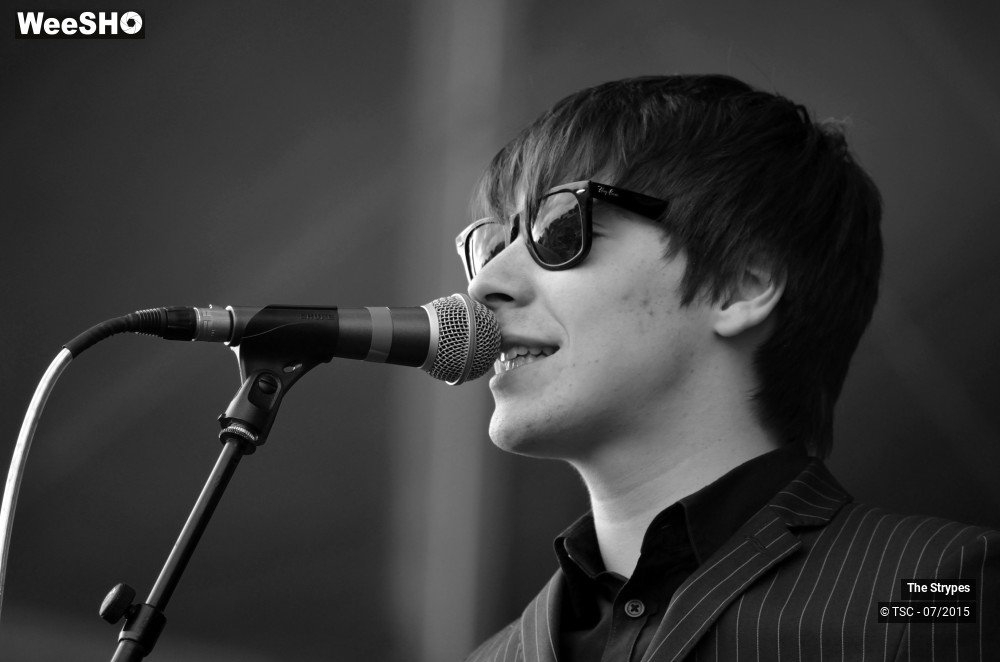 4/11 photos du spectacle The Strypes