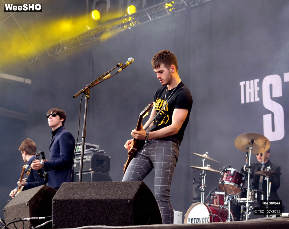 5/11 photos du spectacle The Strypes