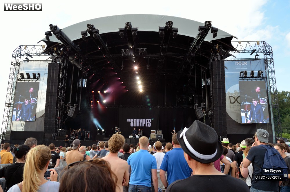 6/11 photos du spectacle The Strypes