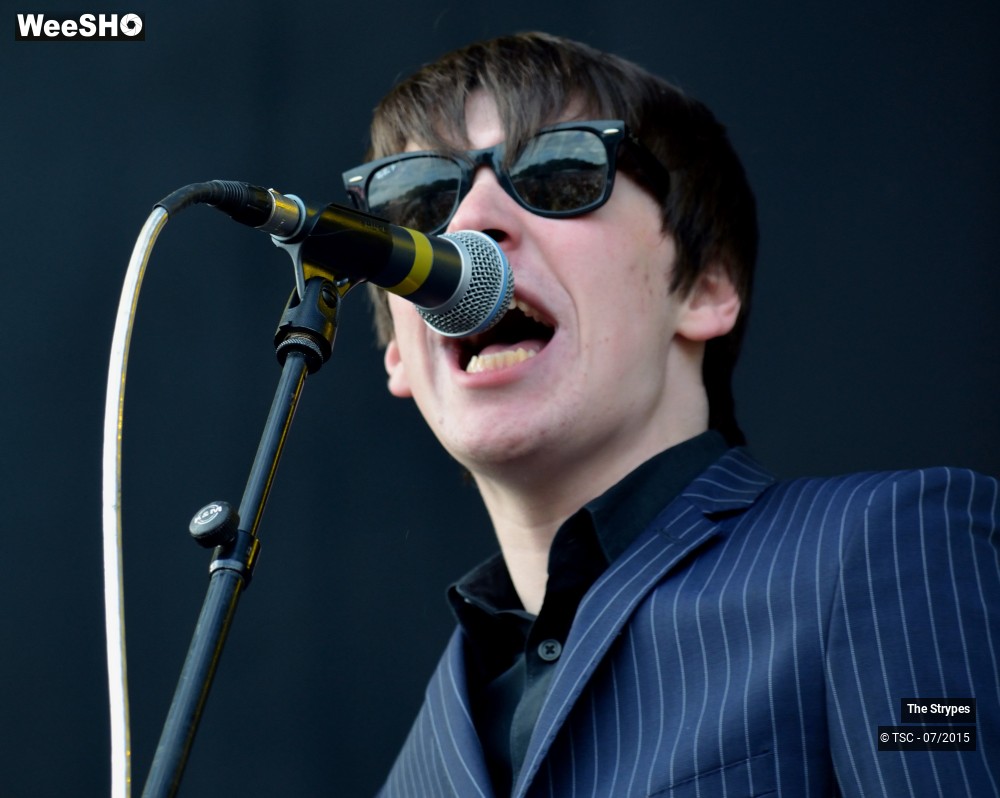 7/11 photos du spectacle The Strypes