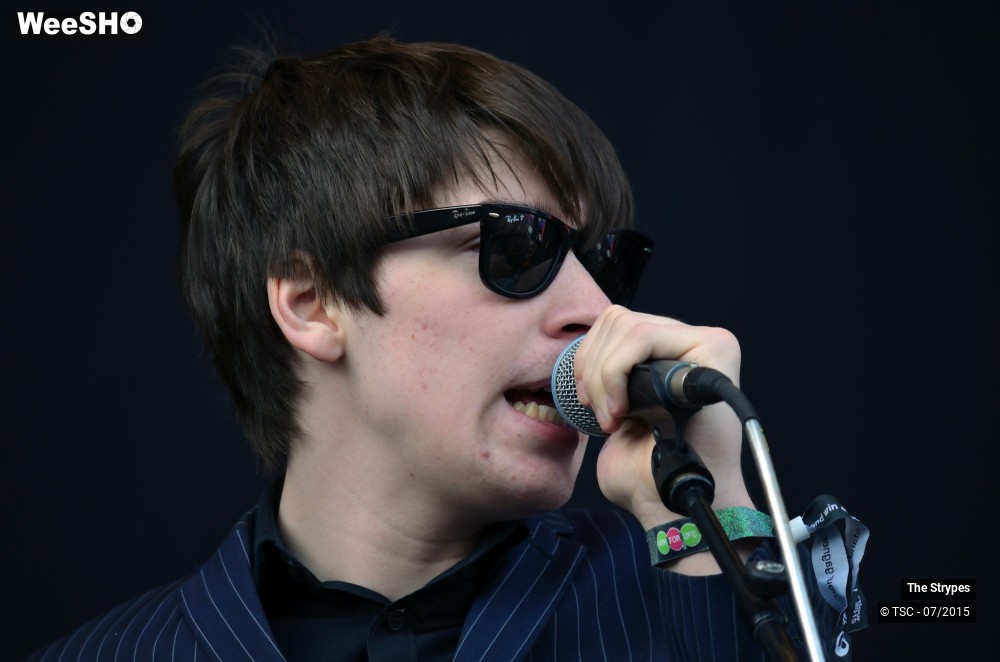 8/11 photos du spectacle The Strypes