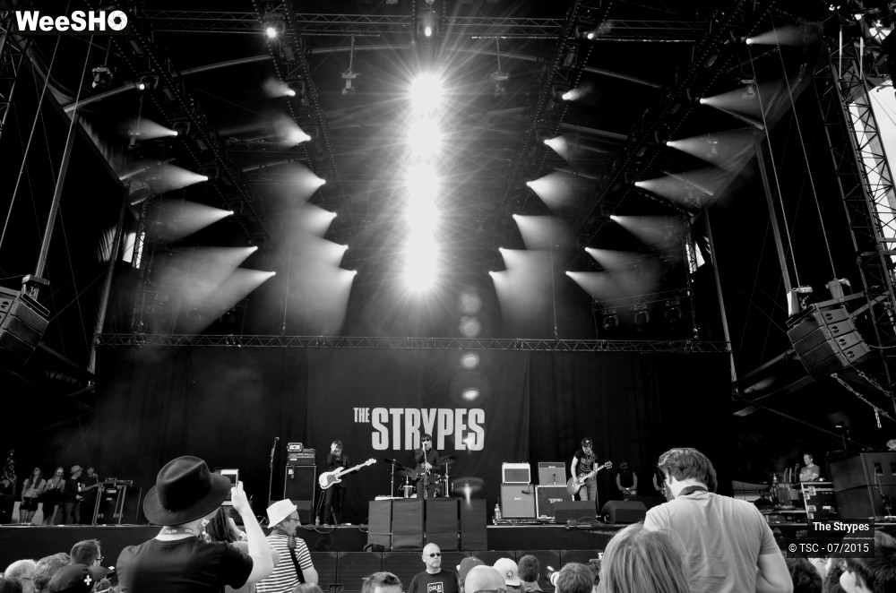 9/11 photos du spectacle The Strypes