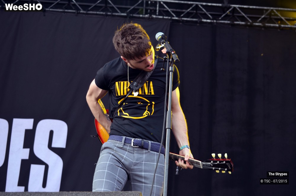 10/11 photos du spectacle The Strypes