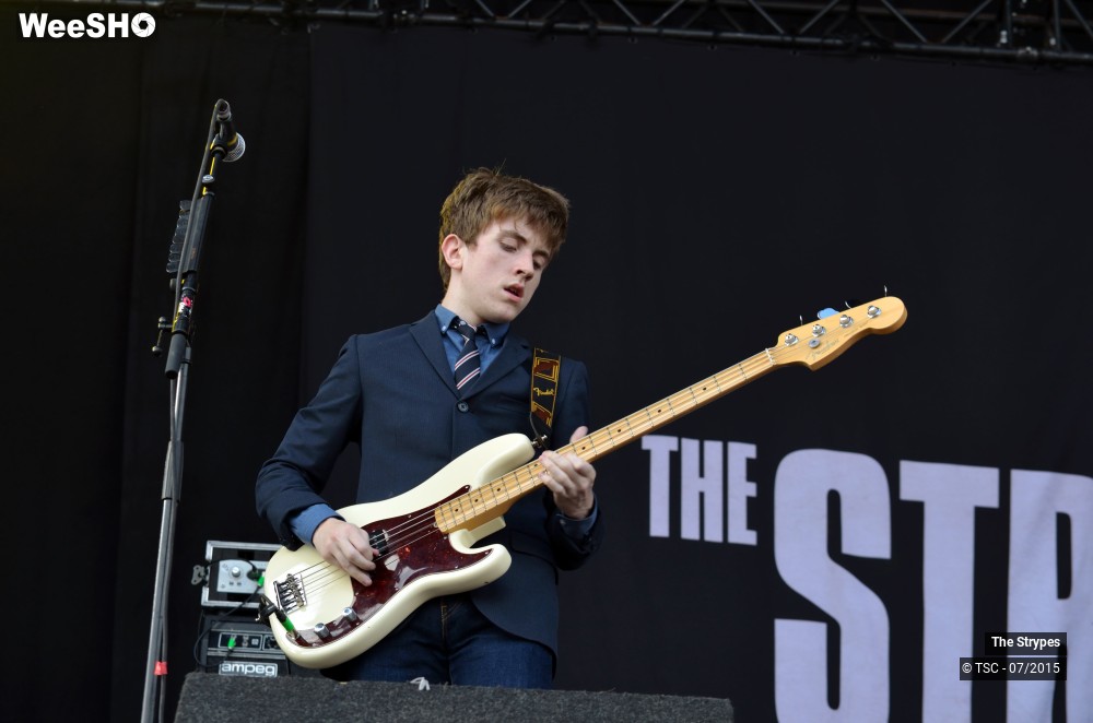11/11 photos du spectacle The Strypes