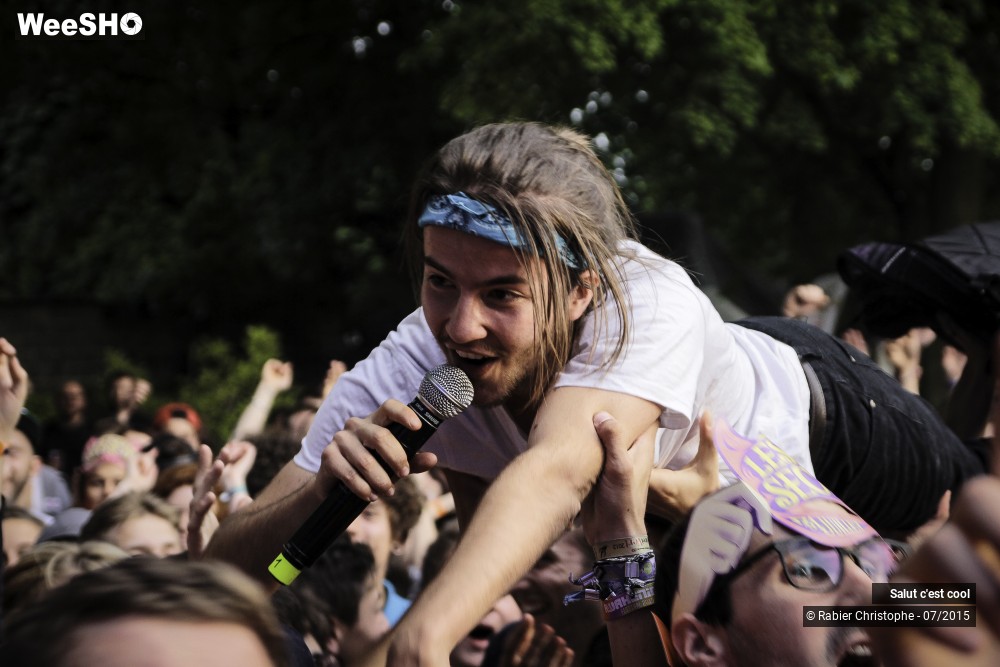 3/38 photos du spectacle Salut c'est cool