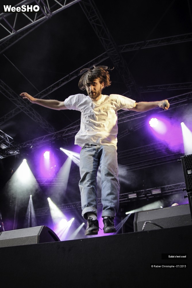 8/38 photos du spectacle Salut c'est cool