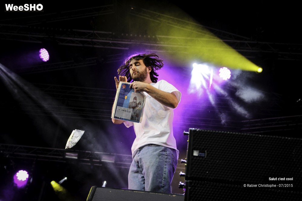 11/38 photos du spectacle Salut c'est cool