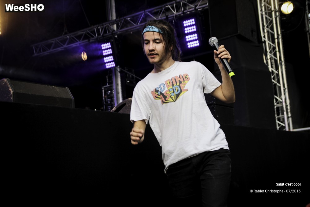 15/38 photos du spectacle Salut c'est cool