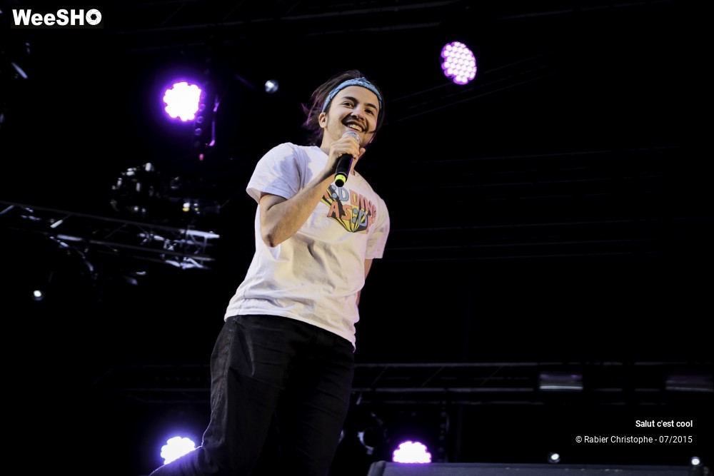 19/38 photos du spectacle Salut c'est cool