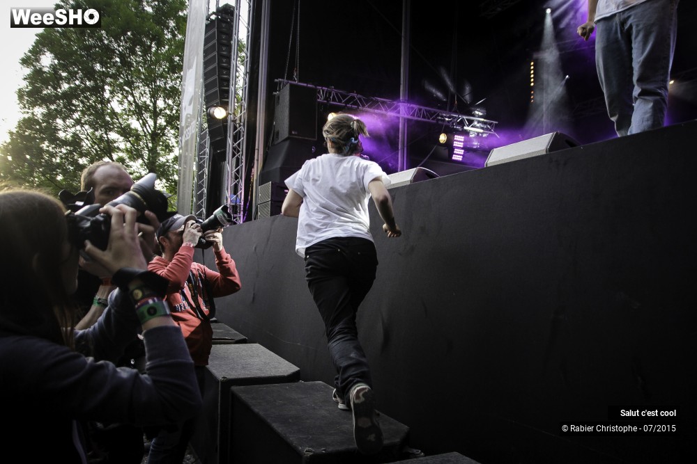 20/38 photos du spectacle Salut c'est cool