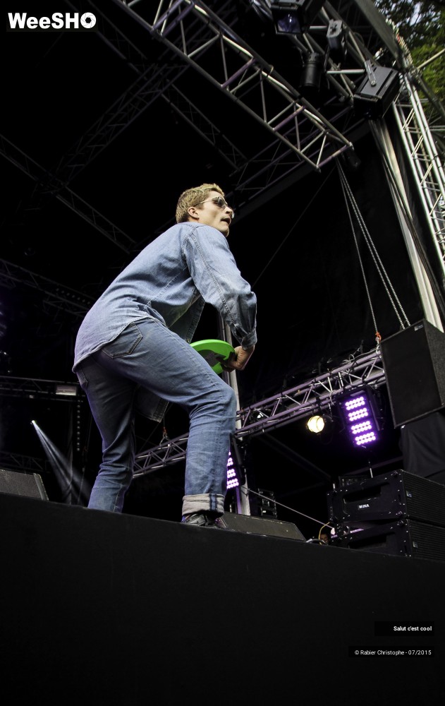 27/38 photos du spectacle Salut c'est cool