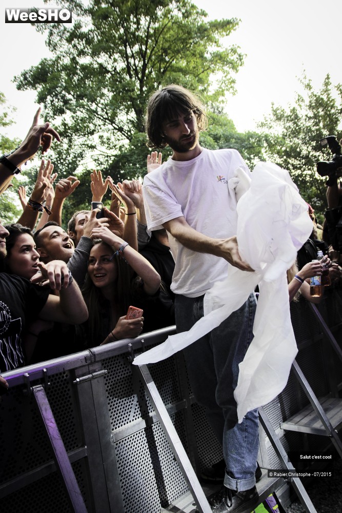 37/38 photos du spectacle Salut c'est cool