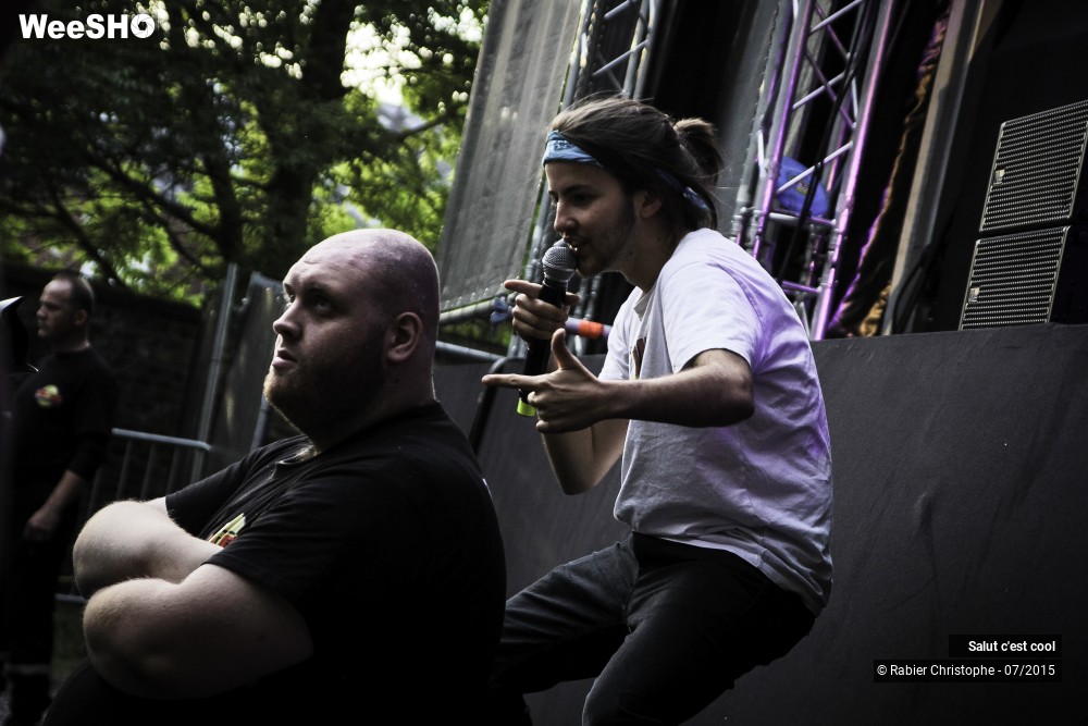 38/38 photos du spectacle Salut c'est cool