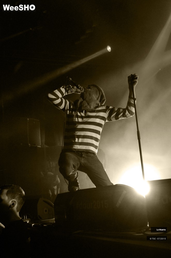 1/18 photos du spectacle La Muerte