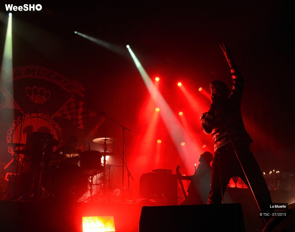 8/18 photos du spectacle La Muerte