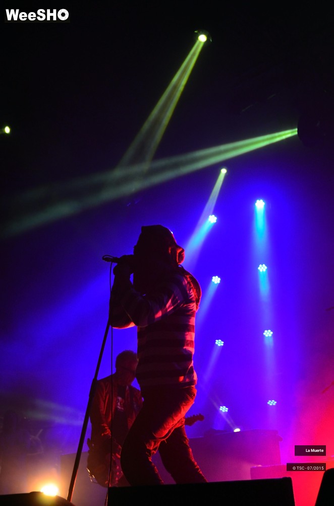 10/18 photos du spectacle La Muerte