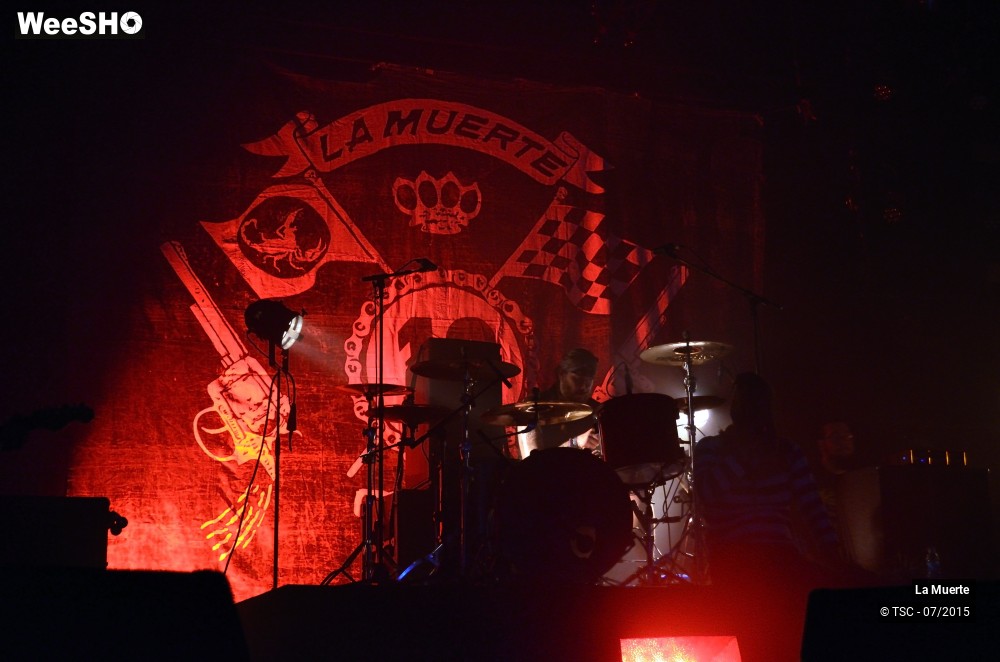 12/18 photos du spectacle La Muerte