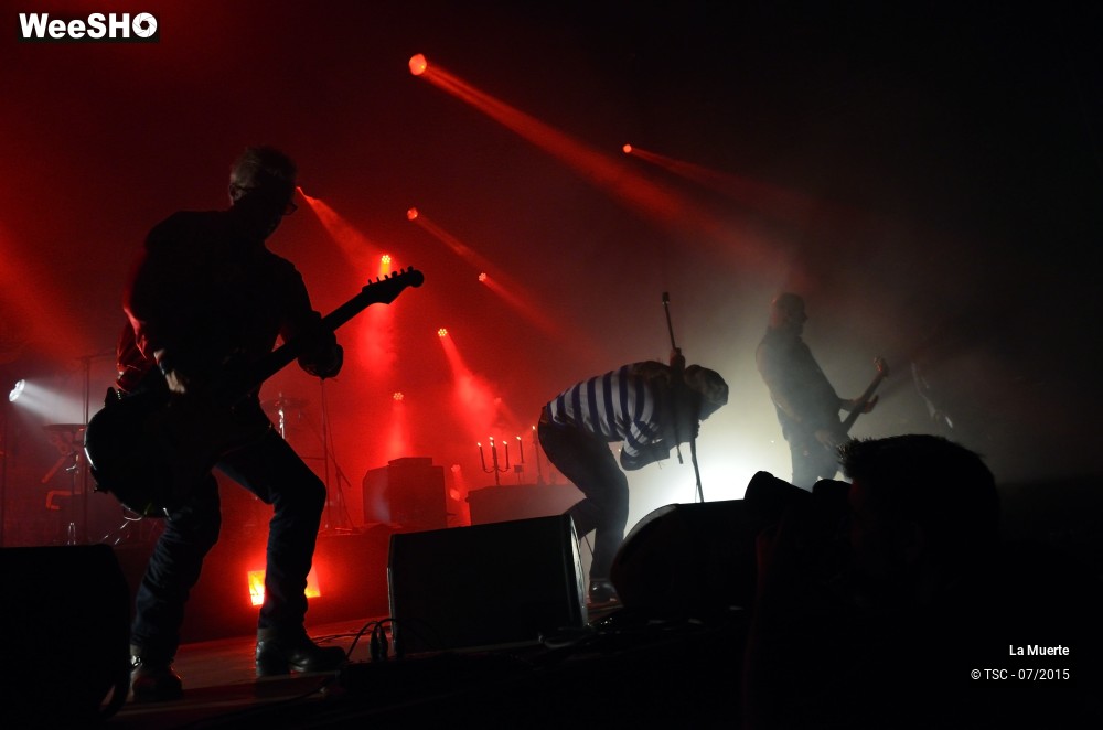13/18 photos du spectacle La Muerte