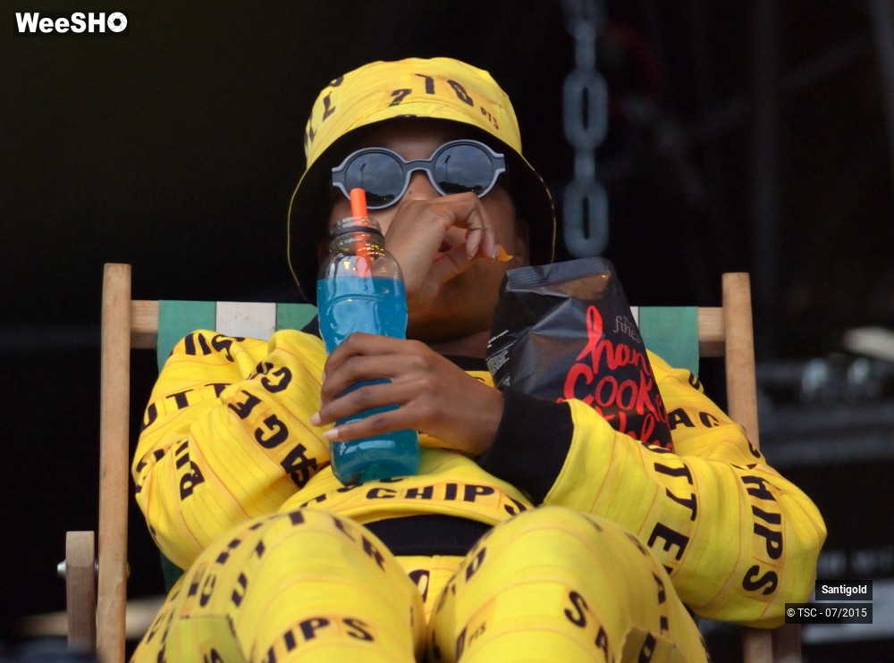 9/16 photos du spectacle Santigold 