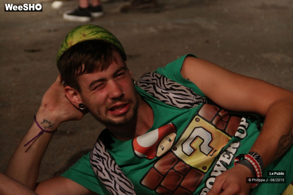 2/45 photos du spectacle Ambiance Nuits Secrètes 2015