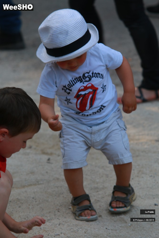 5/45 photos du spectacle Ambiance Nuits Secrètes 2015