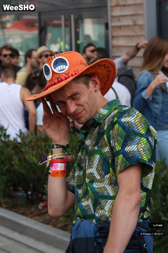 6/45 photos du spectacle Ambiance Nuits Secrètes 2015