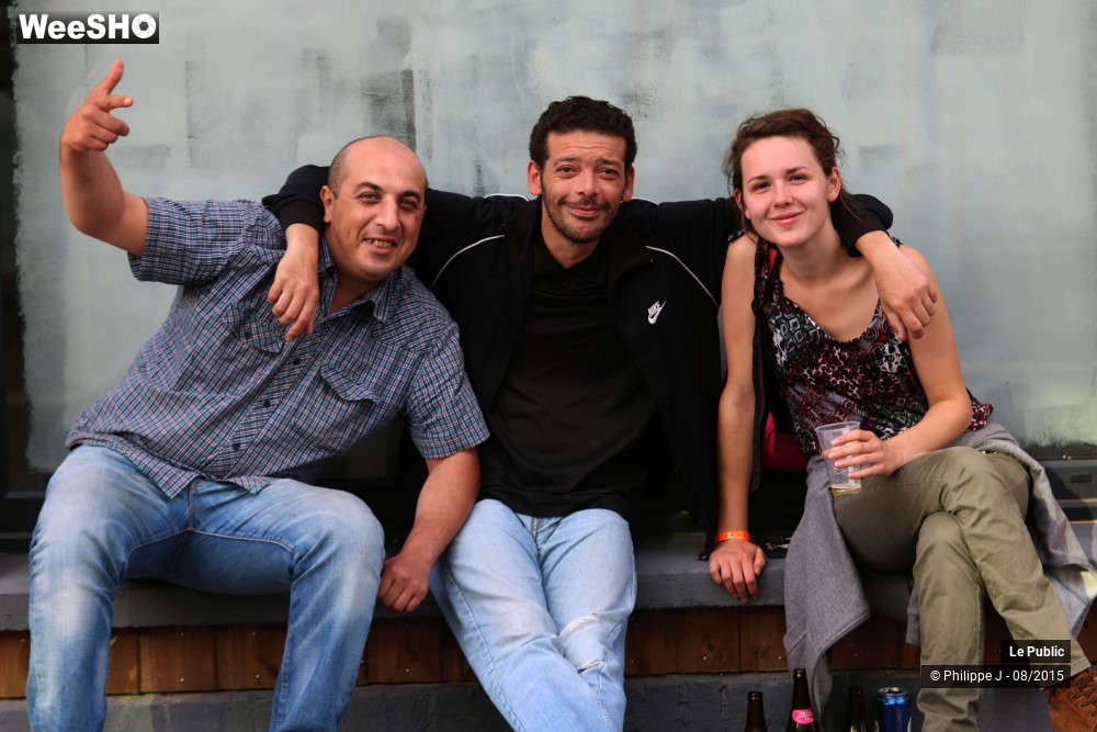 9/45 photos du spectacle Ambiance Nuits Secrètes 2015