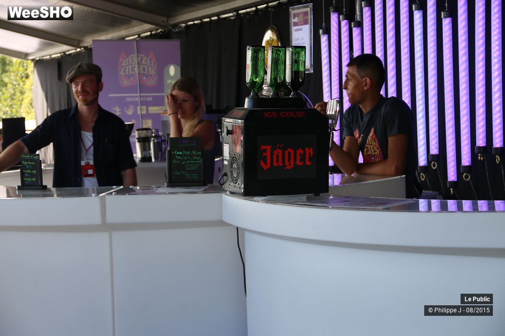 11/45 photos du spectacle Ambiance Nuits Secrètes 2015