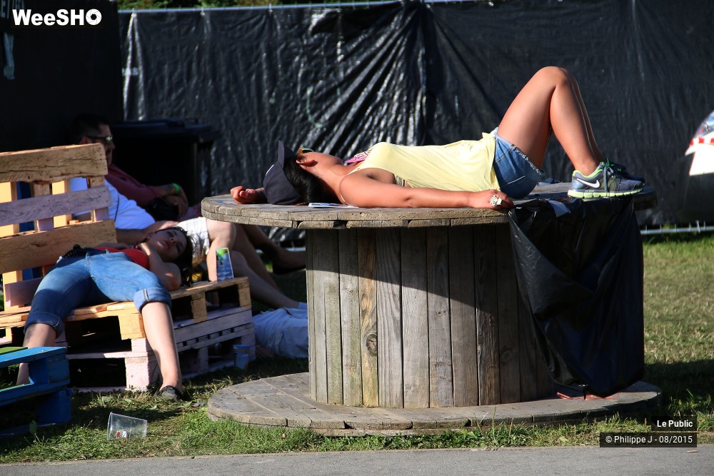 14/45 photos du spectacle Ambiance Nuits Secrètes 2015