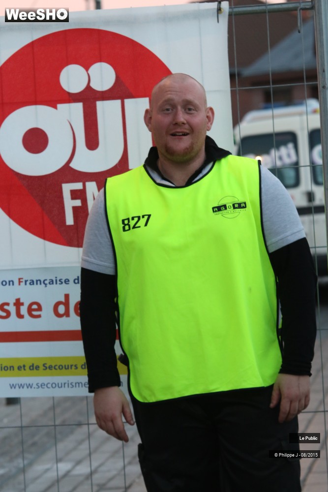 15/45 photos du spectacle Ambiance Nuits Secrètes 2015