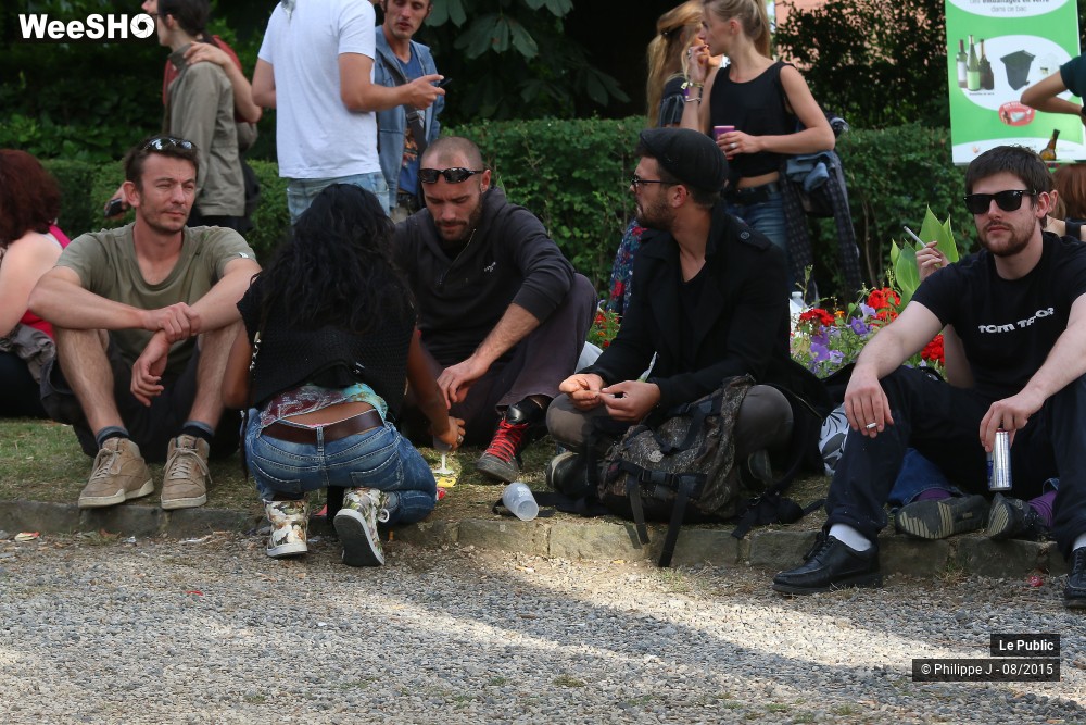 20/45 photos du spectacle Ambiance Nuits Secrètes 2015