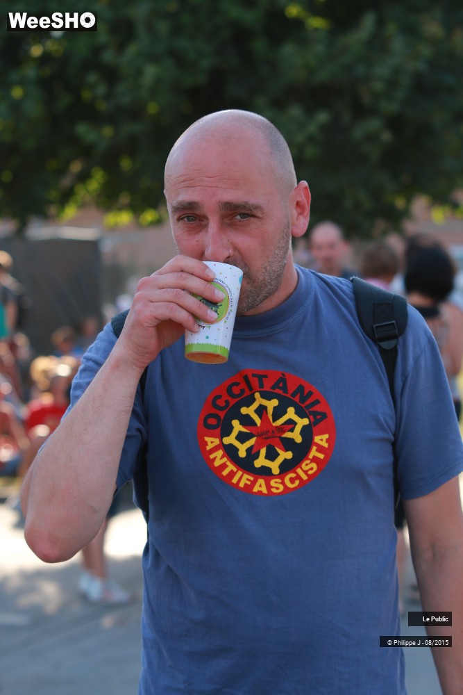 22/45 photos du spectacle Ambiance Nuits Secrètes 2015